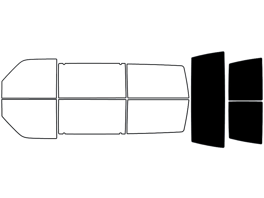 Rear Windshield - 5%