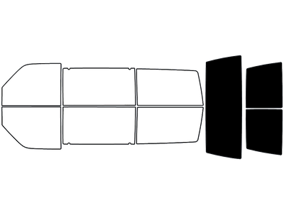 Rear Windshield - 5%