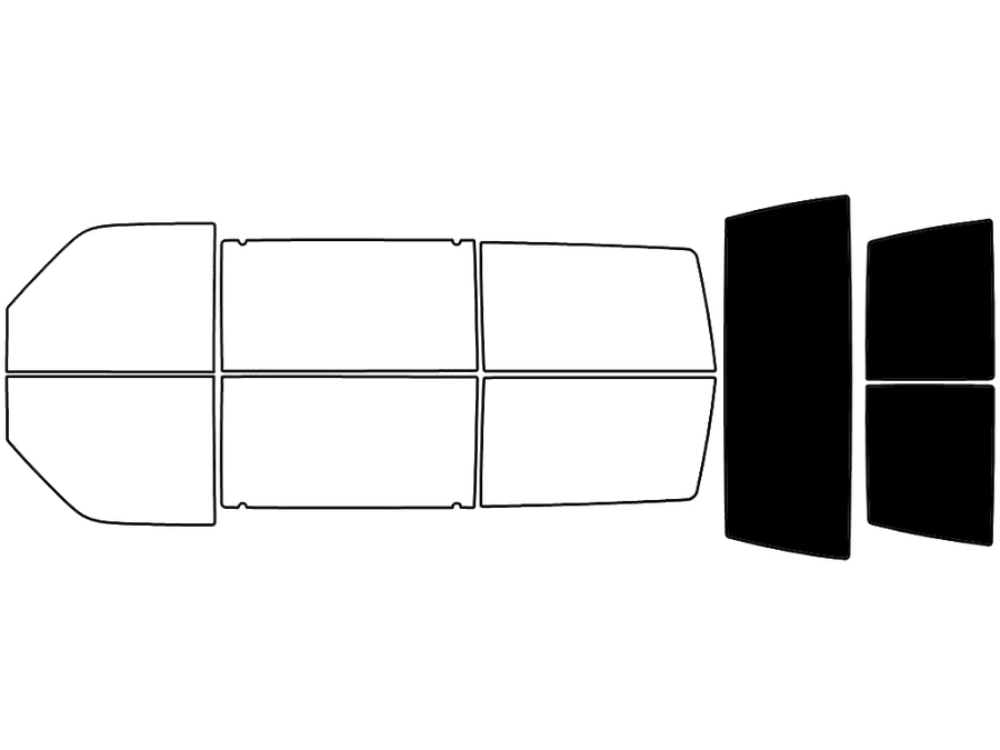 Rear Windshield - 5%