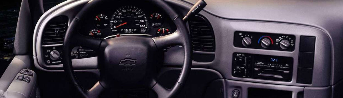 Chevrolet Astro Dash Kits