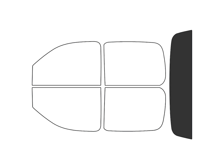 Rear Windshield - 15%