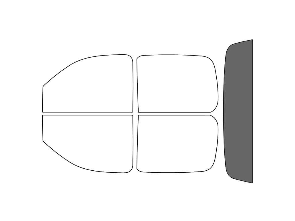 Rear Windshield - 30%