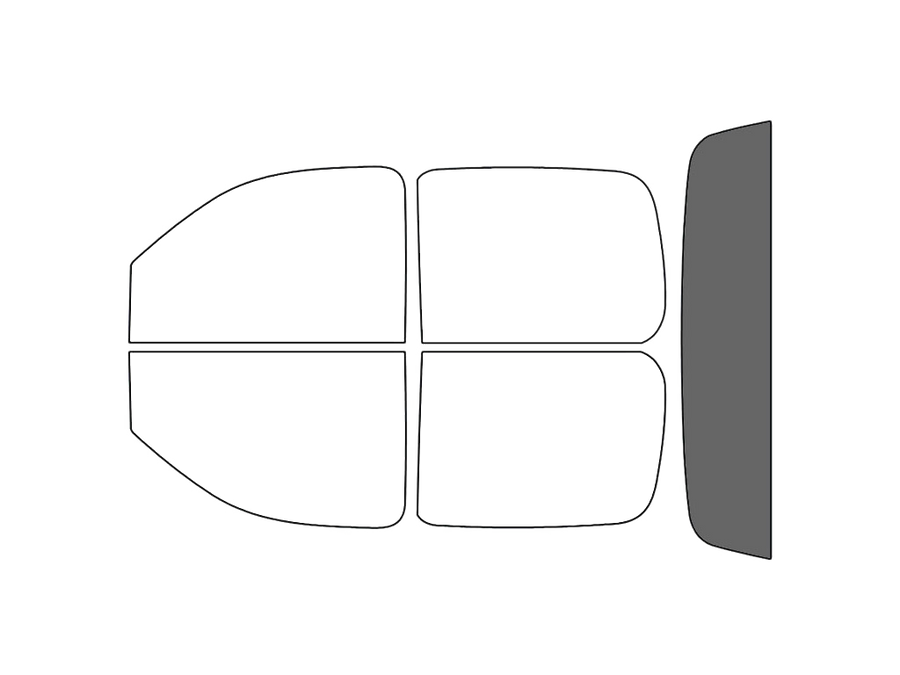 Rear Windshield - 30%