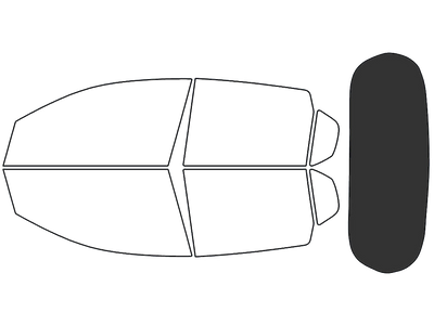 Rear Windshield - 15%