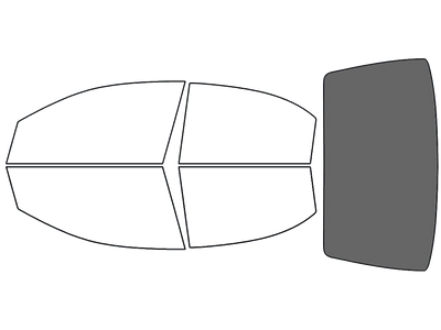 Rear Windshield - 35%