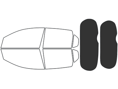 Rear Windshield - 20%