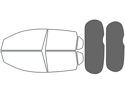 Rear Windshield - 35%