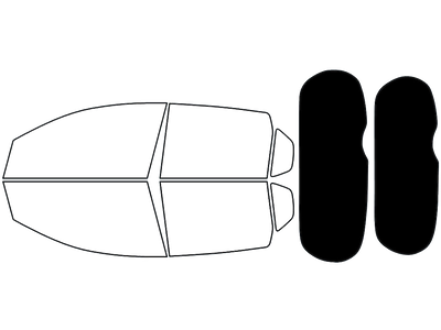 Rear Windshield - 5%