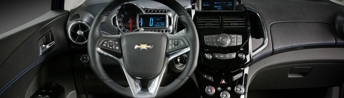 Chevrolet Aveo Dash Kits