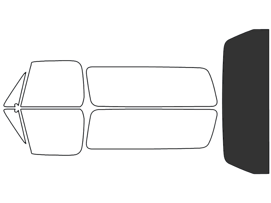 Rear Windshield - 15%