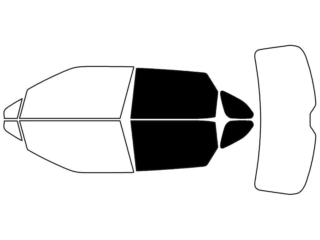 Back - 5% + Cargo