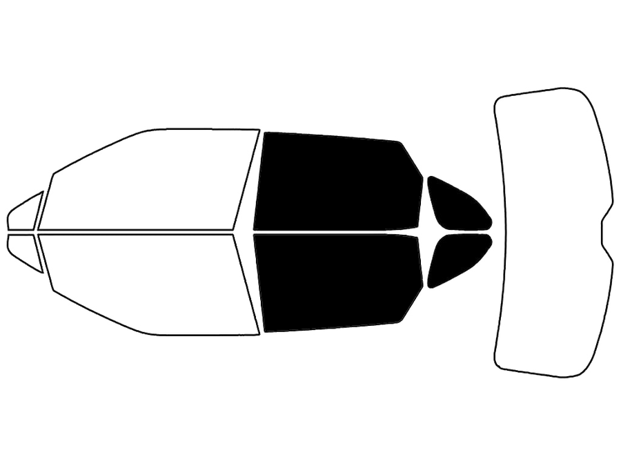Back - 5% + Cargo