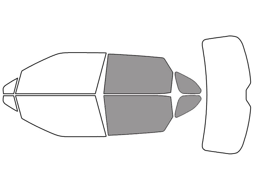 Back - 50% + Cargo