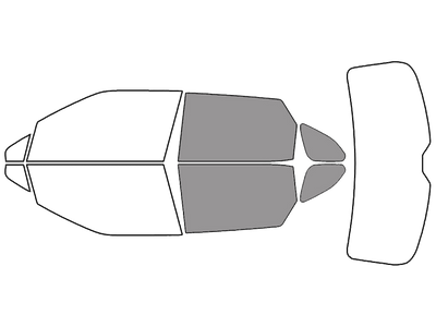 Back - 50% + Cargo
