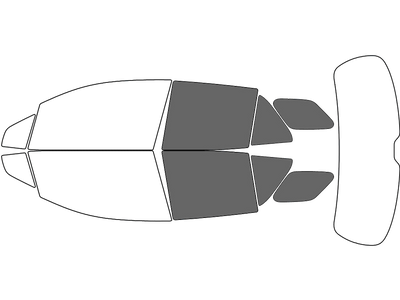 Back - 35% + Cargo