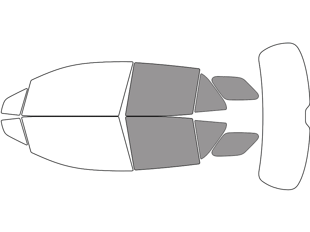 Back - 45% + Cargo