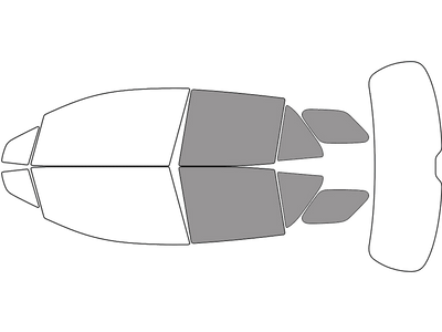 Back - 45% + Cargo