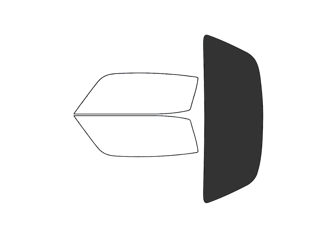 Rear Windshield - 15%