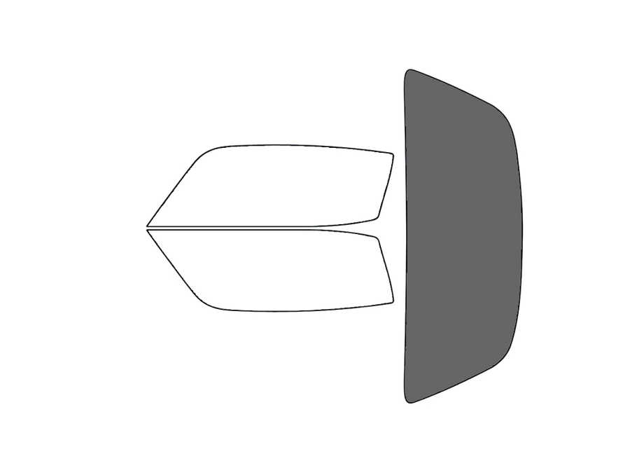 Rear Windshield - 30%
