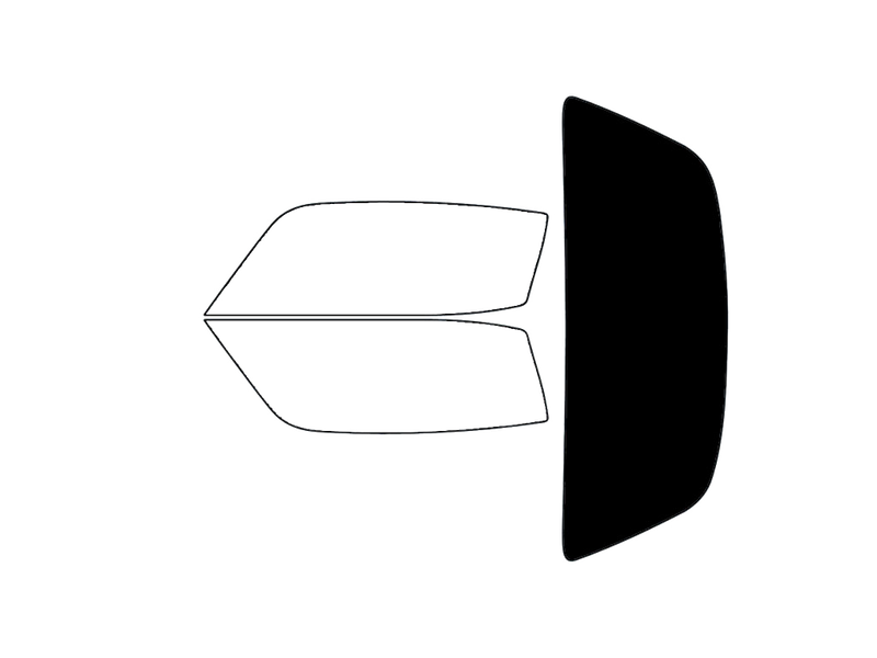 Rear Windshield - 5%