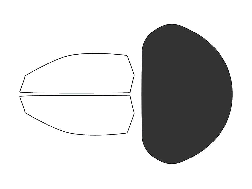 Rear Windshield - 15%
