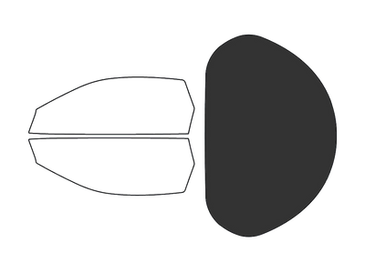 Rear Windshield - 15%