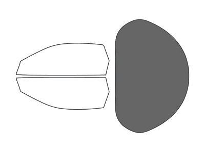 Rear Windshield - 35%