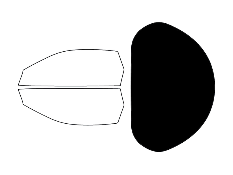 Rear Windshield - 5%