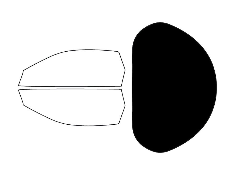 Rear Windshield - 5%