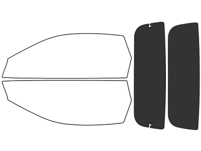 Rear Windshield - 15%