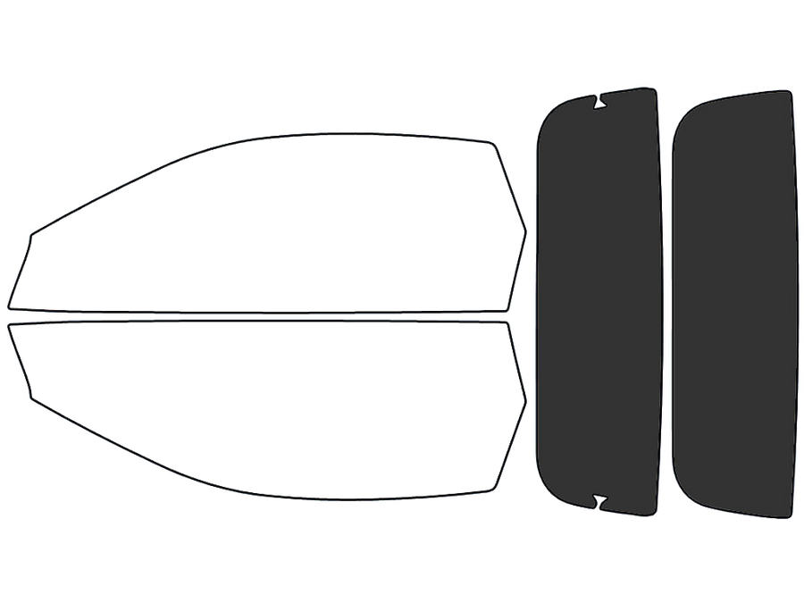 Rear Windshield - 15%