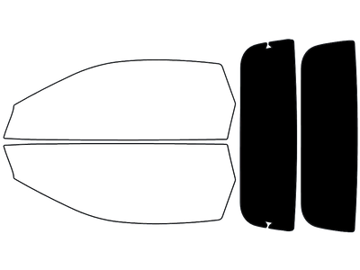 Rear Windshield - 5%