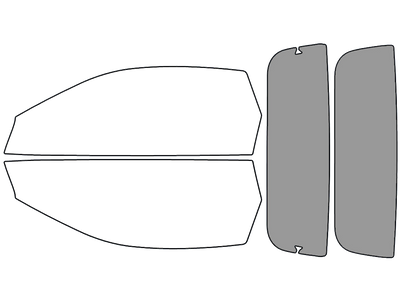 Rear Windshield - 45%