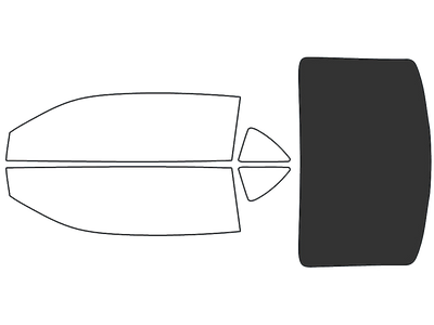 Rear Windshield - 15%