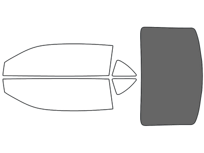 Rear Windshield - 30%