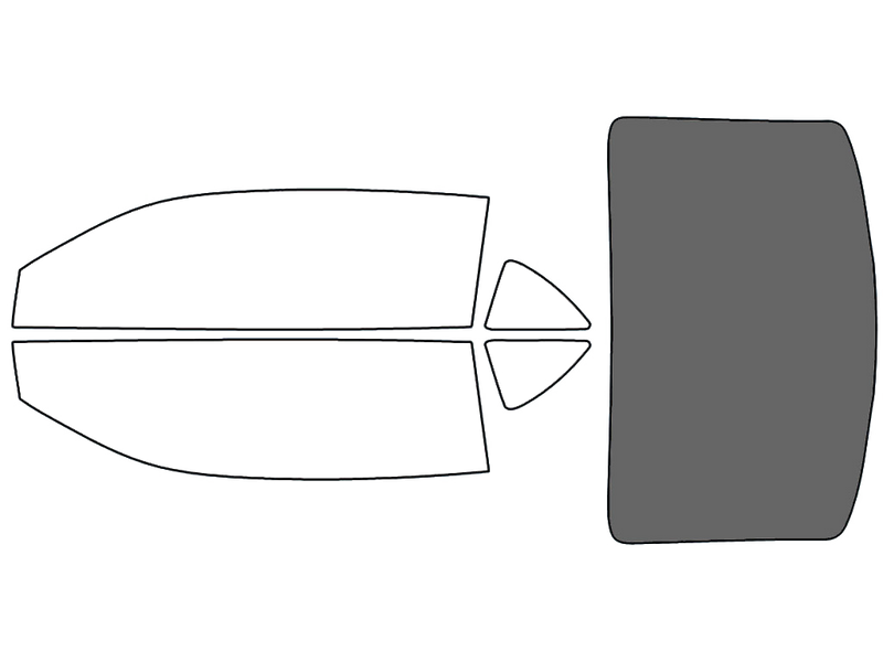 Rear Windshield - 30%