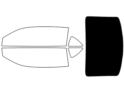 Rear Windshield - 5%