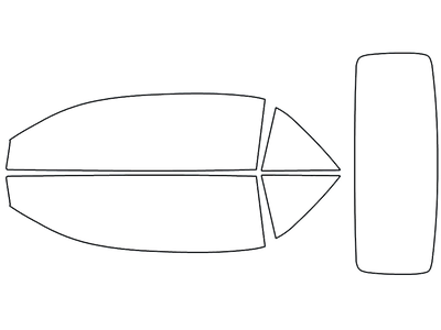 Rear Windshield - 5%