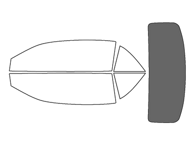 Rear Windshield - 35%