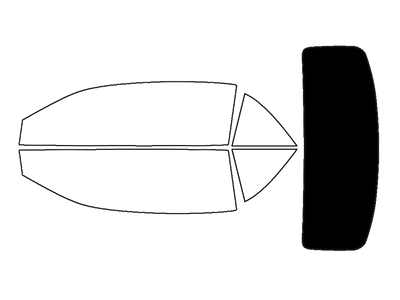 Rear Windshield - 5%