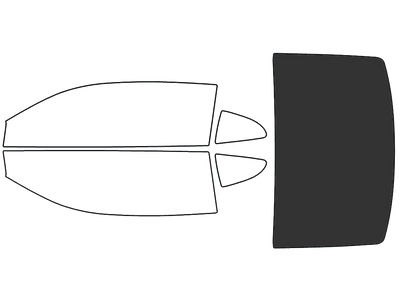 Rear Windshield - 15%