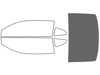 Rear Windshield - 35%