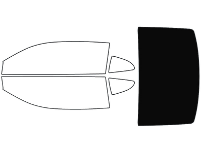Rear Windshield - 5%