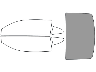 Rear Windshield - 45%