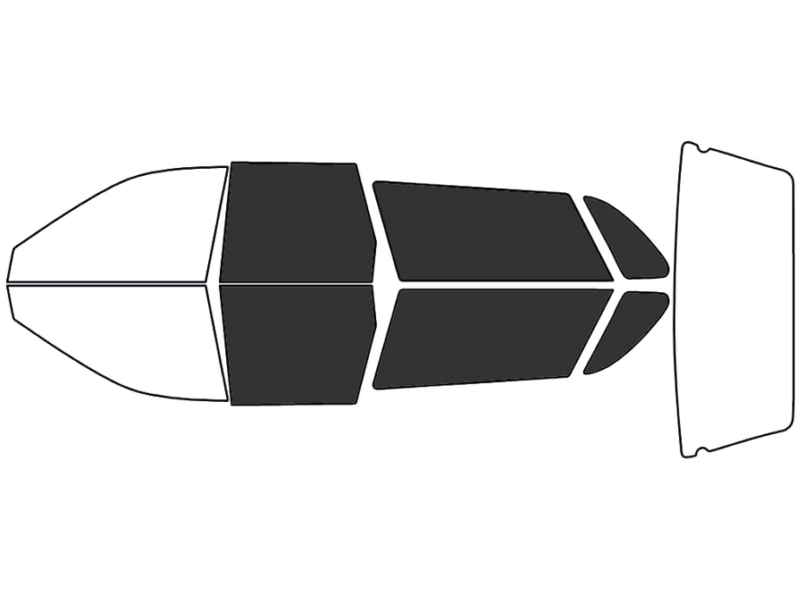Back - 15% + Cargo