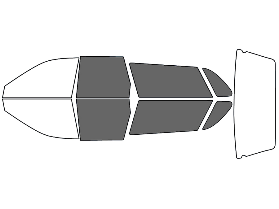 Back - 30% + Cargo