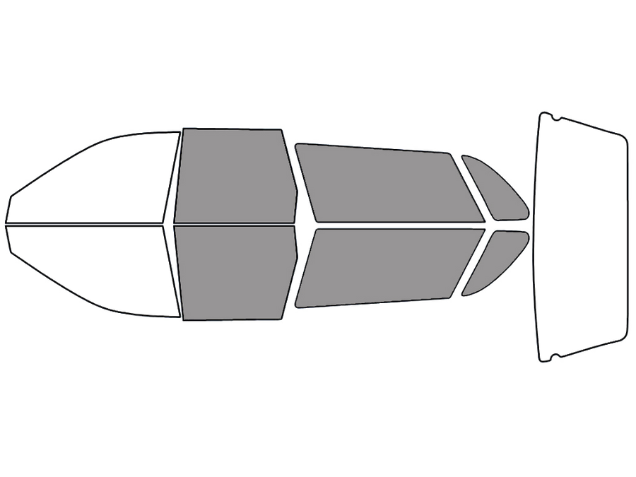 Back - 50% + Cargo