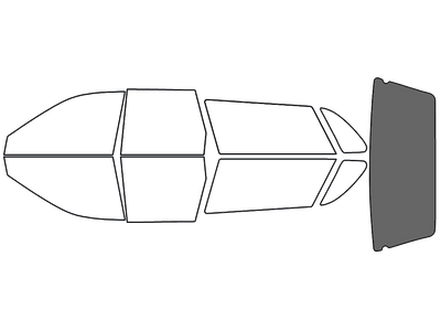 Rear Windshield - 30%