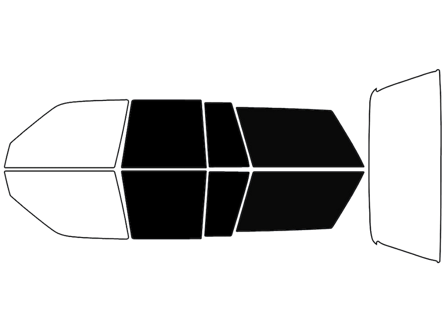 Back - 5% + Cargo