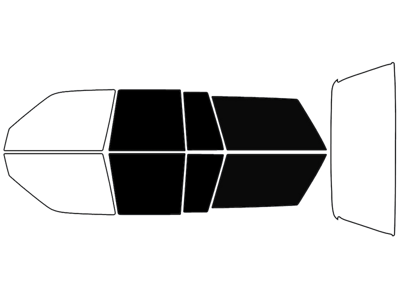Back - 5% + Cargo